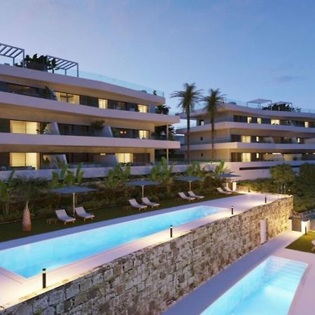 Prachtig Appartement Met Zeezicht In Estepona Costa Del Sol Exterior photo