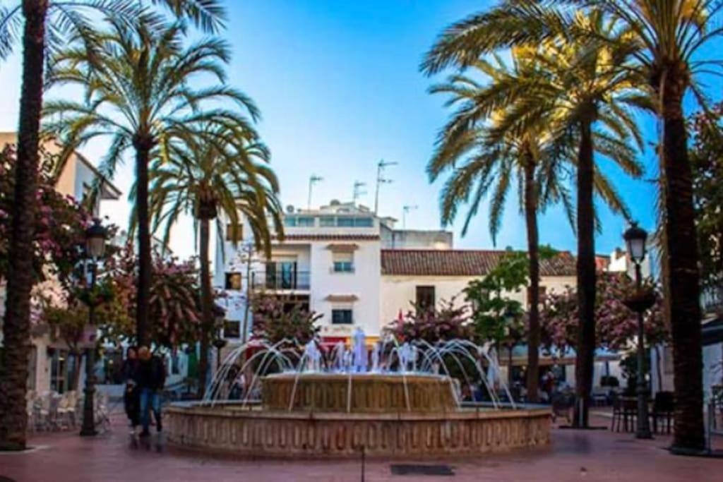 Prachtig Appartement Met Zeezicht In Estepona Costa Del Sol Exterior photo