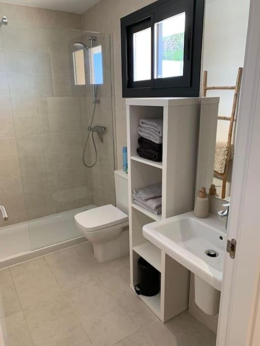 Prachtig Appartement Met Zeezicht In Estepona Costa Del Sol Exterior photo